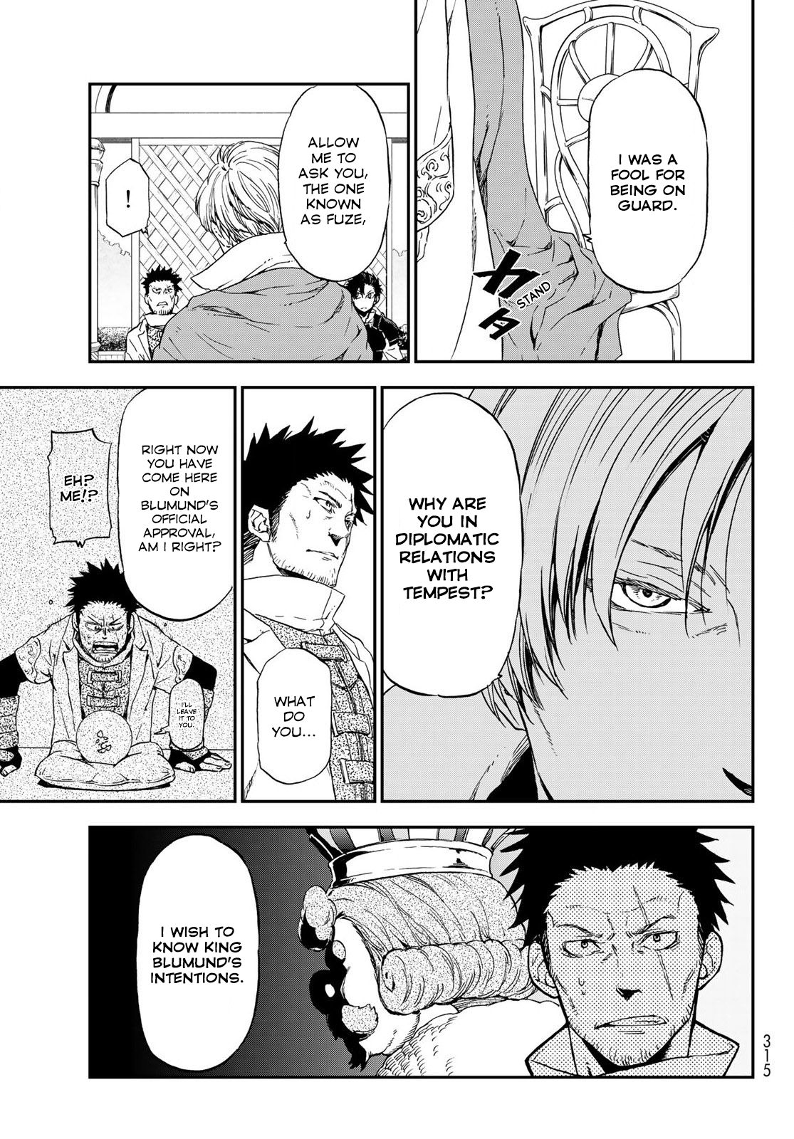 That Time I Got Reincarnated as a Slime, Chapter 74 image 47